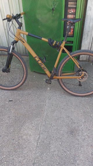 Bicicleta CUBE Aix MTB 29 Talla XXL