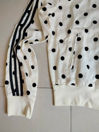 Chaqueta Adidas Lunares Satinada