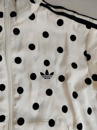 Chaqueta Adidas Lunares Satinada