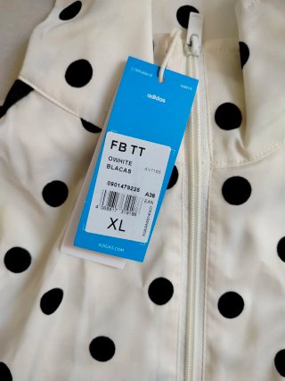 Chaqueta Adidas Lunares Satinada