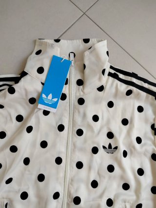 Chaqueta Adidas Lunares Satinada