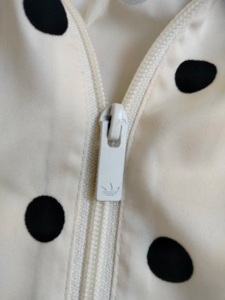 Chaqueta Adidas Lunares Satinada