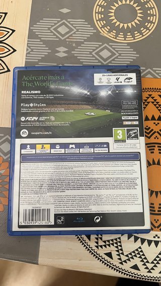 FC 24 PS4 (PlayStation 4) EA Sports