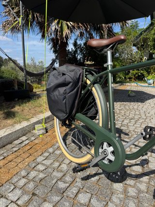 Bicicleta Urbana Decathlon