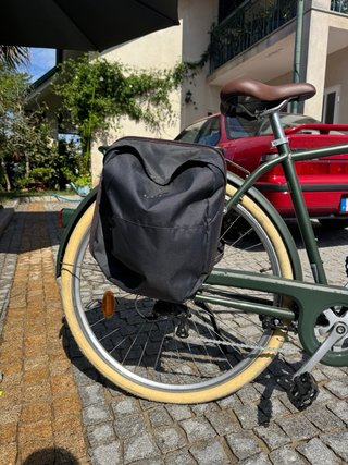 Bicicleta Urbana Decathlon