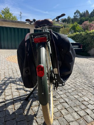 Bicicleta Urbana Decathlon