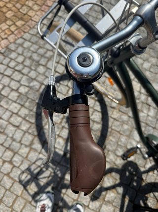Bicicleta Urbana Decathlon