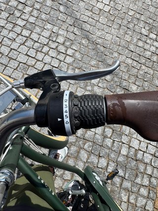 Bicicleta Urbana Decathlon
