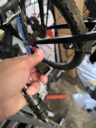Inyector Bosch Nissan Terrano 2