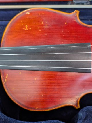Violín Corina Duetto 3/4 + arco + estuche. Usado