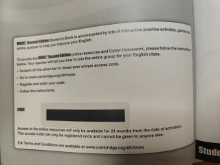 MORE! Level 4 Student's Book y Workbook
