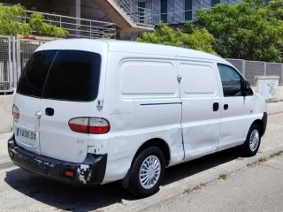 Hyundai H-1 2.5tci 100cv DISTINTIVO B