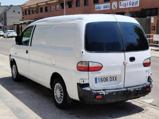 Hyundai H-1 2.5tci 100cv DISTINTIVO B