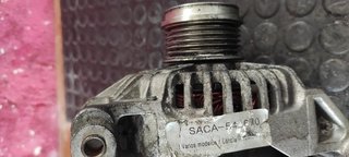 Alternador 542670 Opel Corsa C (Versión 2003) (20