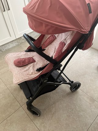 Silla de paseo Indy 2 Kinderkraft