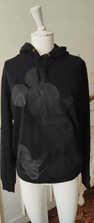 Felpa Disney Topolino con cappuccio