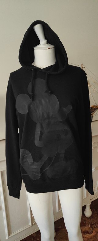 Felpa Disney Topolino con cappuccio