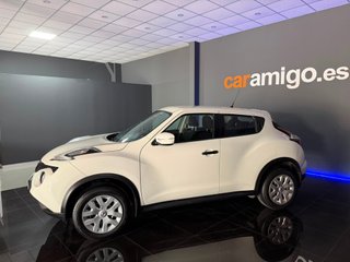 Nissan JUKE G EU6 69 kW (94 CV) 5M/T VISIA