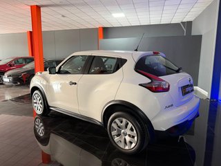 Nissan JUKE G EU6 69 kW (94 CV) 5M/T VISIA