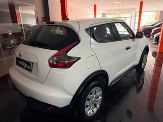 Nissan JUKE G EU6 69 kW (94 CV) 5M/T VISIA