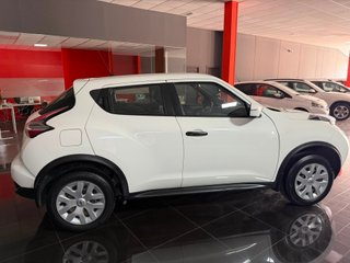 Nissan JUKE G EU6 69 kW (94 CV) 5M/T VISIA