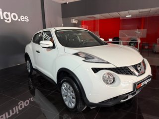 Nissan JUKE G EU6 69 kW (94 CV) 5M/T VISIA