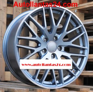 10A08 Pack de 4 llantas audi varios tamaño r926045