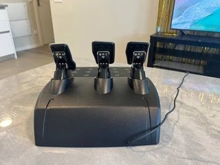 Volante Logitech G29 con Pedales PS4