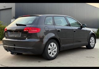 Audi A3 2011
