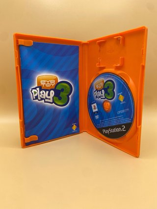 Eye toy play 3 PS2