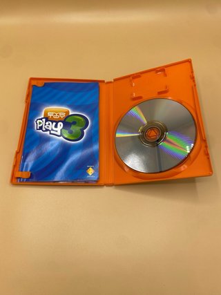 Eye toy play 3 PS2