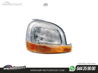 FARO DELANTERO DERECHO PARA RENAULT KANGOO KC/FC