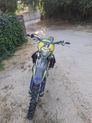 Sherco SE 300 2024 Enduro Moto