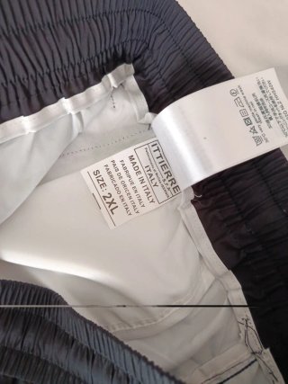 Costume Louis Vuitton uomo nero