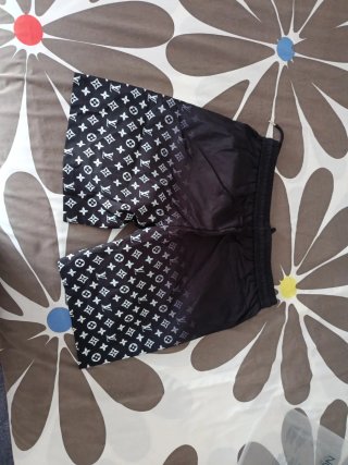 Costume Louis Vuitton uomo nero