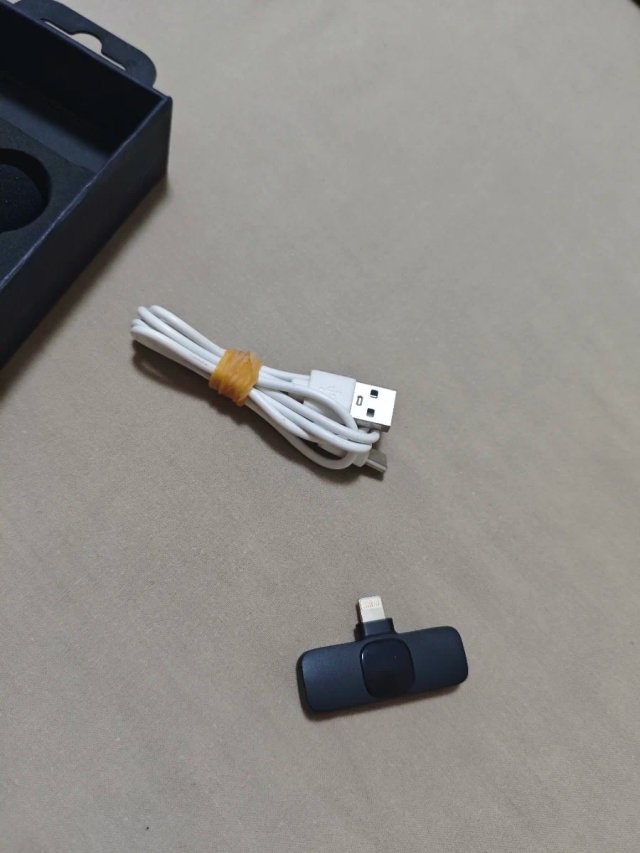 Microfonos Inalambricos Solapa K9 para iPhone