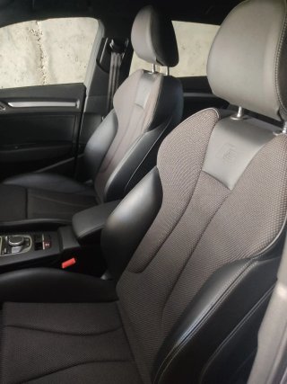 Audi A3 2019