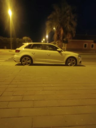 Audi A3 2019