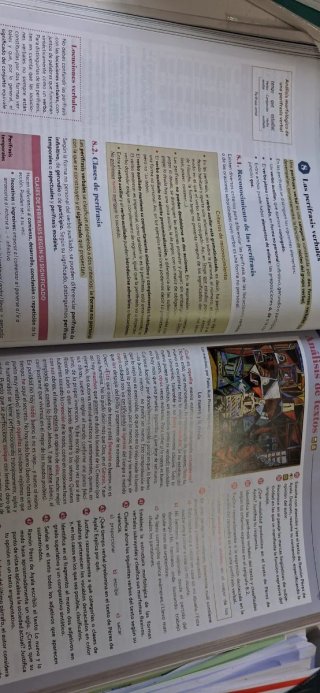 Lengua castellana y literatura I. Libro del est...