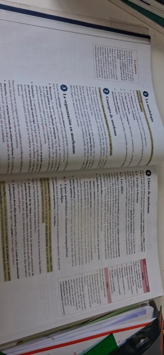 Lengua castellana y literatura I. Libro del est...