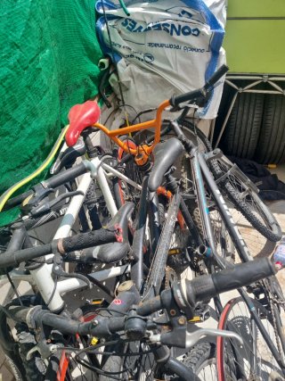 Bicicletas de montaña