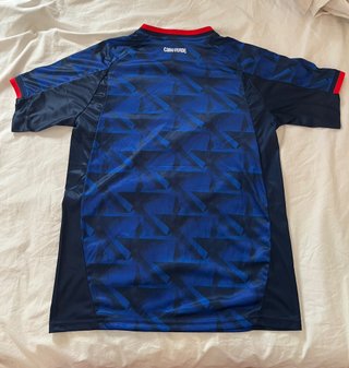Camiseta Cabo Verde