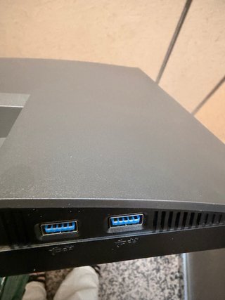 Monitor Dell P2422H 24" IPS Full HD - Regulable
