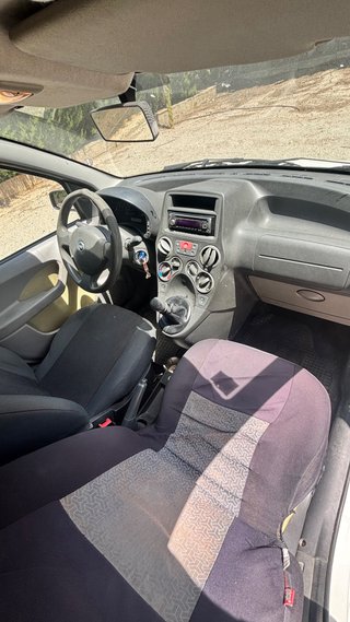 FIAT Panda 2007