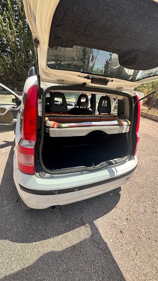 FIAT Panda 2007