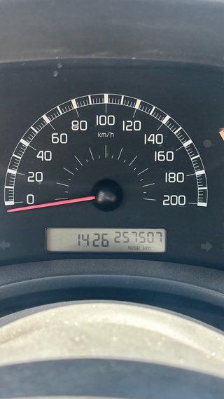 FIAT Panda 2007