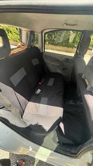 FIAT Panda 2007