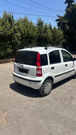 FIAT Panda 2007