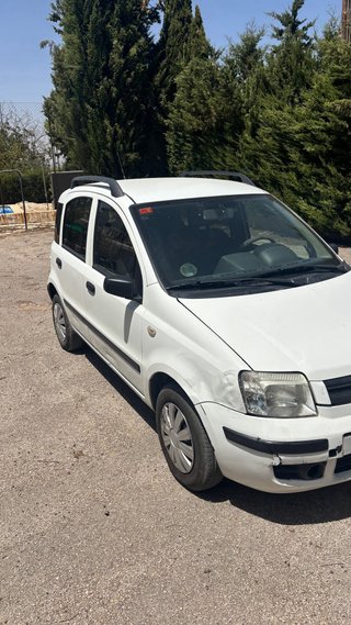 FIAT Panda 2007