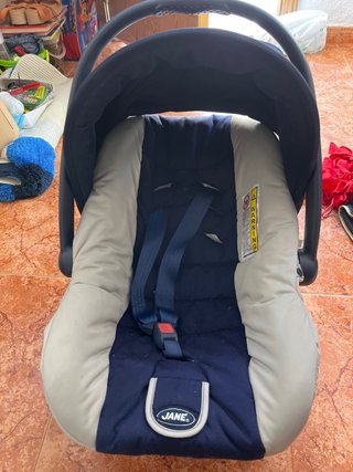 Cuco Jane para bebé